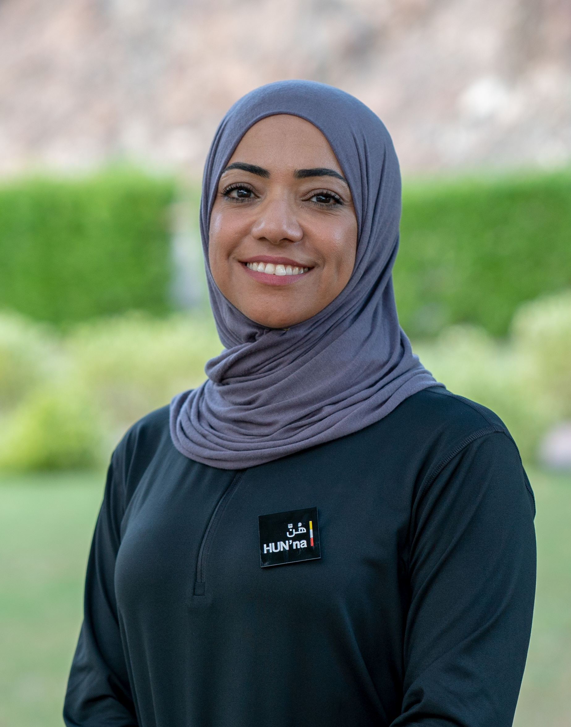 Nadhira Al Harthi